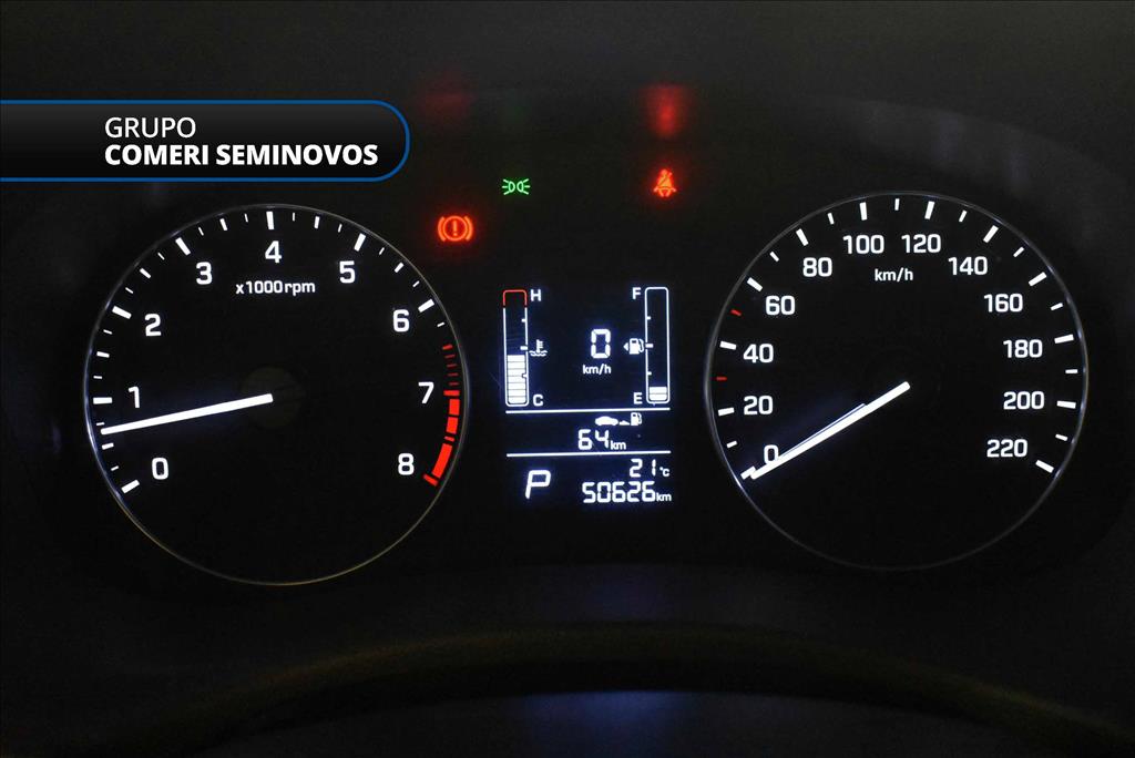 CRETA 1.6 16V FLEX PULSE PLUS AUTOMÁTICO7 CRETA 1.6 16V FLEX PULSE PLUS AUTOMÁTICO7