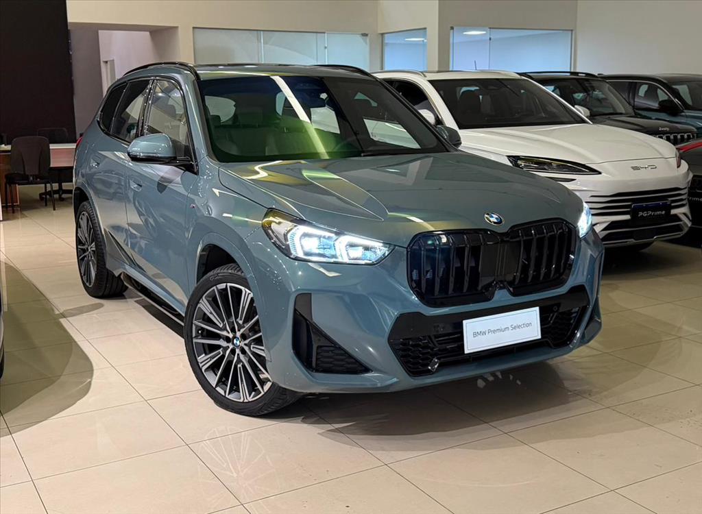 X1 2.0 16V TURBO GASOLINA SDRIVE20I M SPORT STEPTRONIC