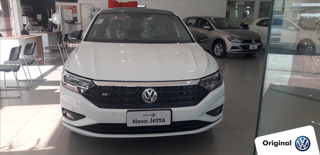VOLKSWAGEN JETTA 2020 - 1.4 250 TSI TOTAL FLEX R-LINE TIPTRONIC