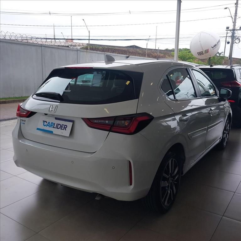 CITY 1.5 i-VTEC FLEX HATCH TOURING CVT5