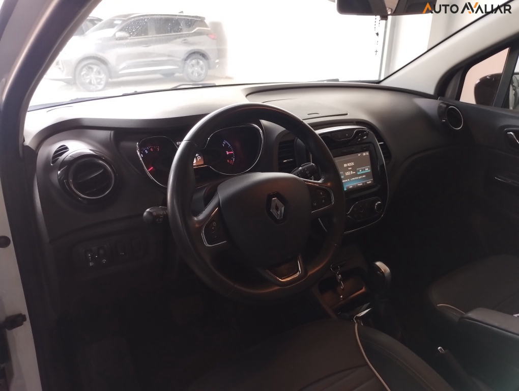 CAPTUR 1.6 16V SCE FLEX INTENSE X-TRONIC2