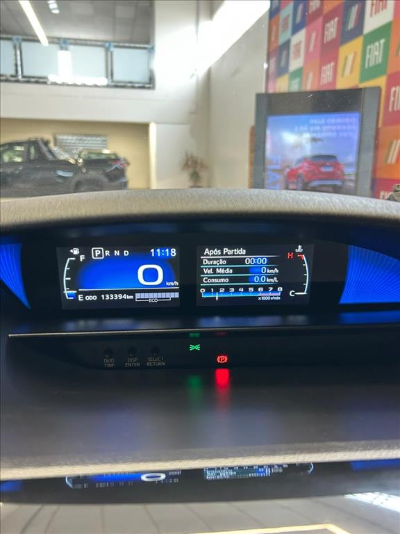 ETIOS 1.5 XS 16V FLEX 4P AUTOMÁTICO10