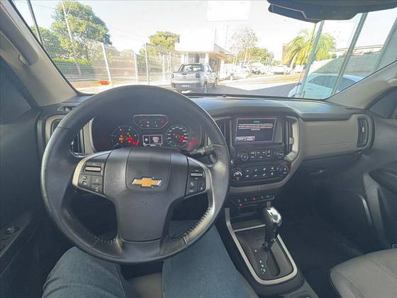 S10 2.8 LTZ 4X4 CD 16V TURBO DIESEL 4P AUTOMÁTICO5