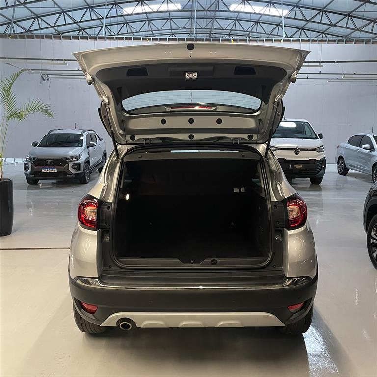 CAPTUR 1.6 16V SCE FLEX INTENSE X-TRONIC6