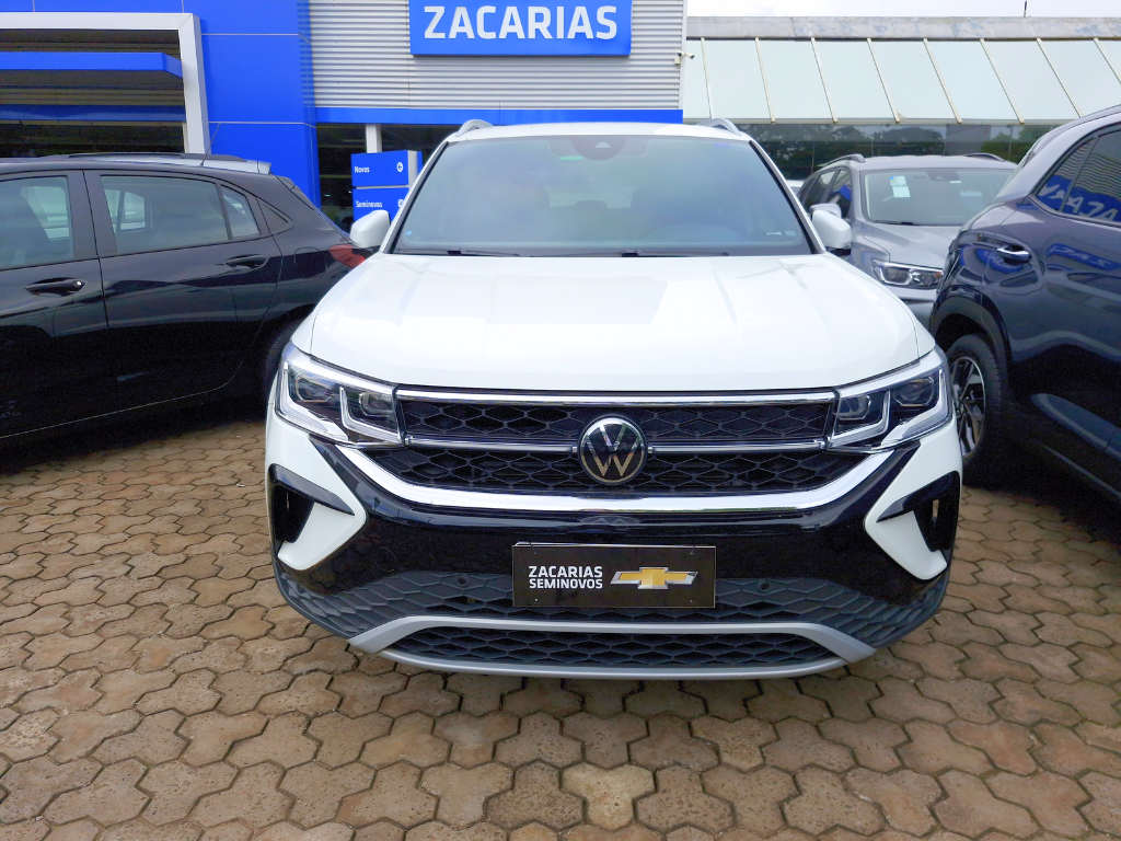 TAOS 1.4 250 TSI TOTAL FLEX HIGHLINE AUTOMÁTICO
