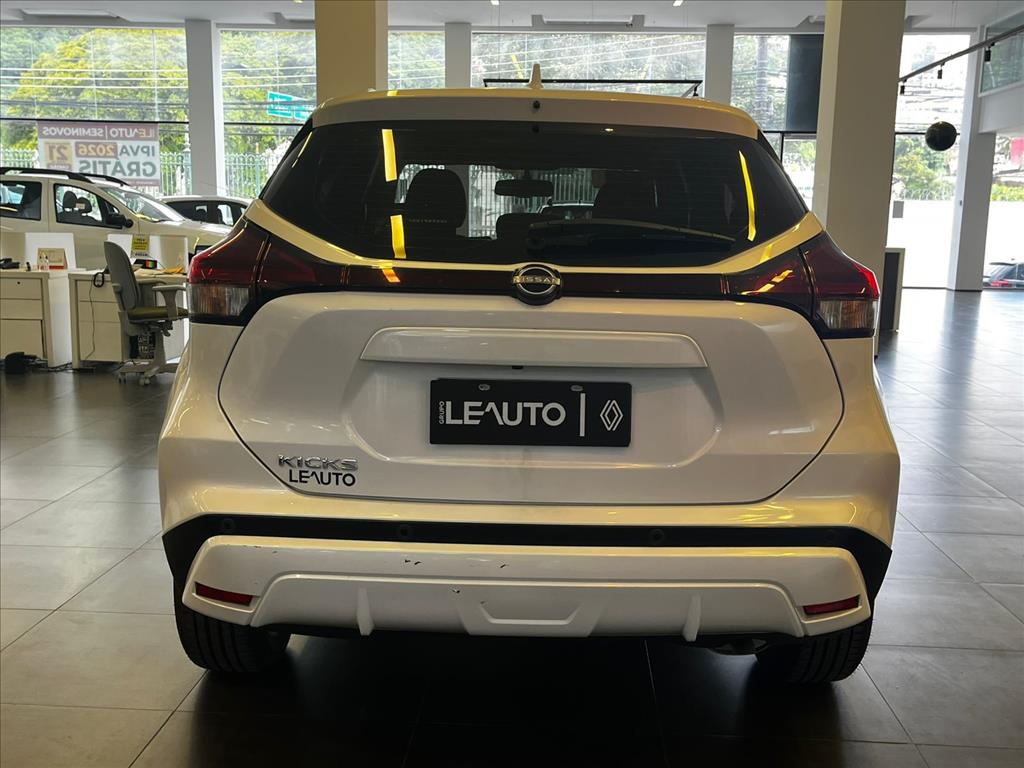 KICKS 1.6 16V FLEXSTART ADVANCE XTRONIC5