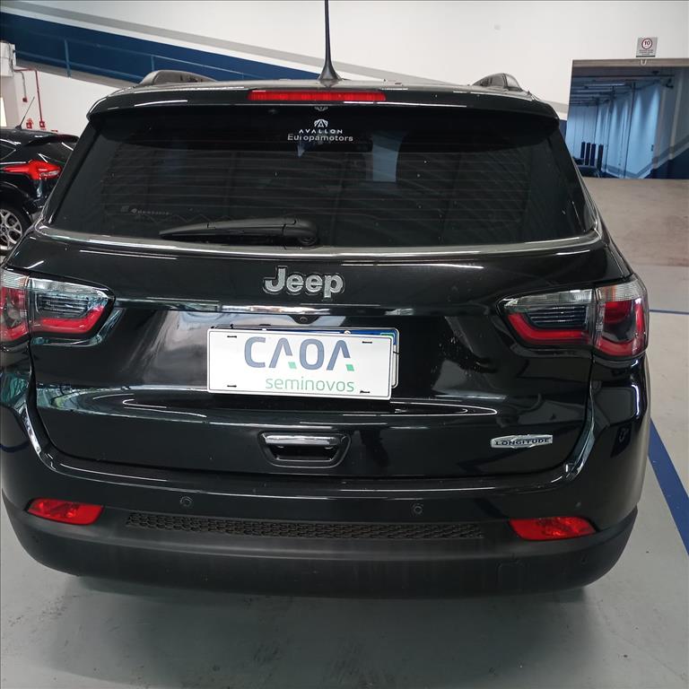 Jeep-COMPASS-2.0 16V DIESEL LONGITUDE 4X4 AUTOMÁTICO