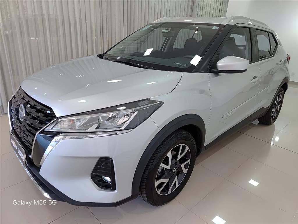 KICKS 1.6 16V FLEXSTART SENSE XTRONIC1