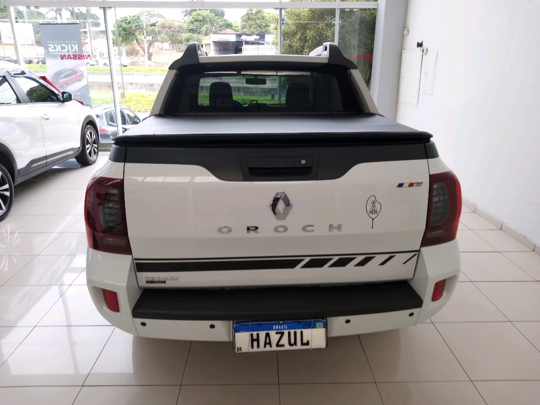 DUSTER OROCH 1.6 16V SCE FLEX DYNAMIQUE MANUAL3