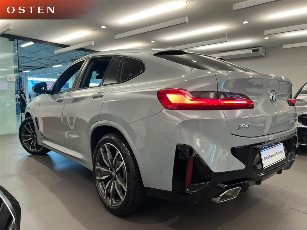 BMW-X4-2.0 16V GASOLINA XDRIVE30I M SPORT STEPTRONIC