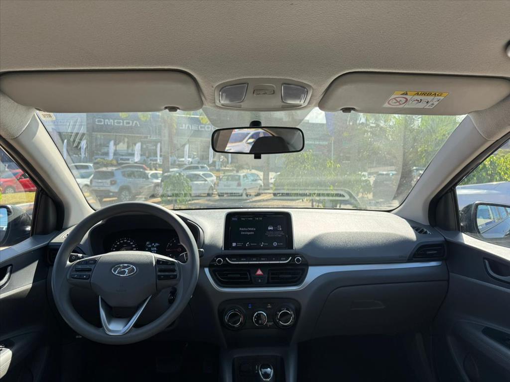 HB20S 1.0 TGDI FLEX COMFORT PLUS AUTOMÁTICO7
