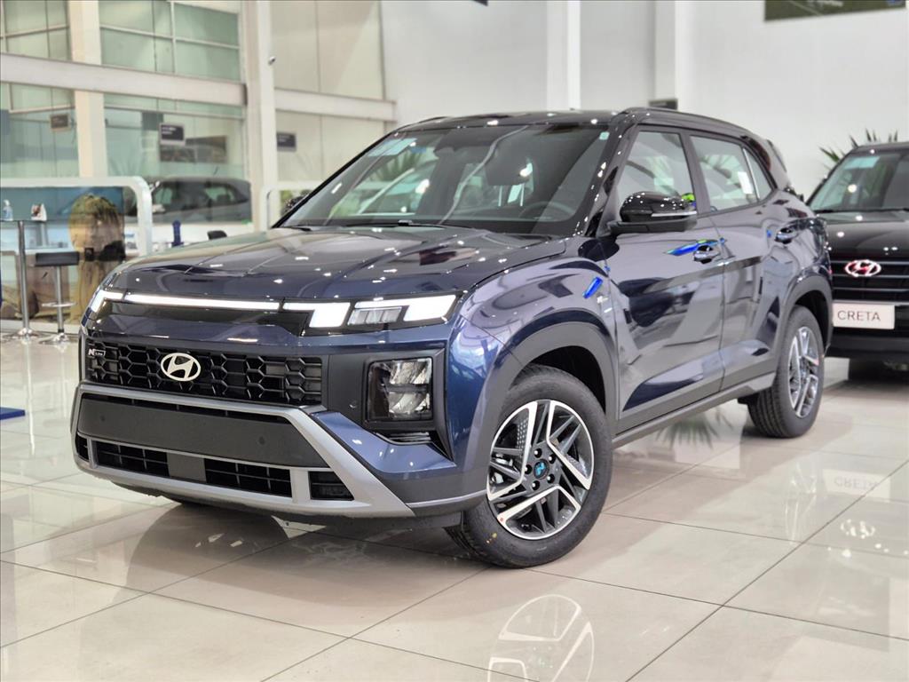 CRETA 1.0 TGDI FLEX N LINE AUTOMÁTICO