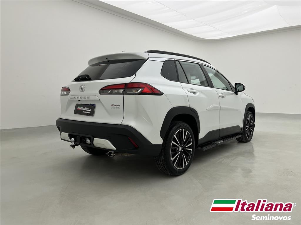 COROLLA CROSS 2.0 VVT-IE FLEX XRX DIRECT SHIFT4
