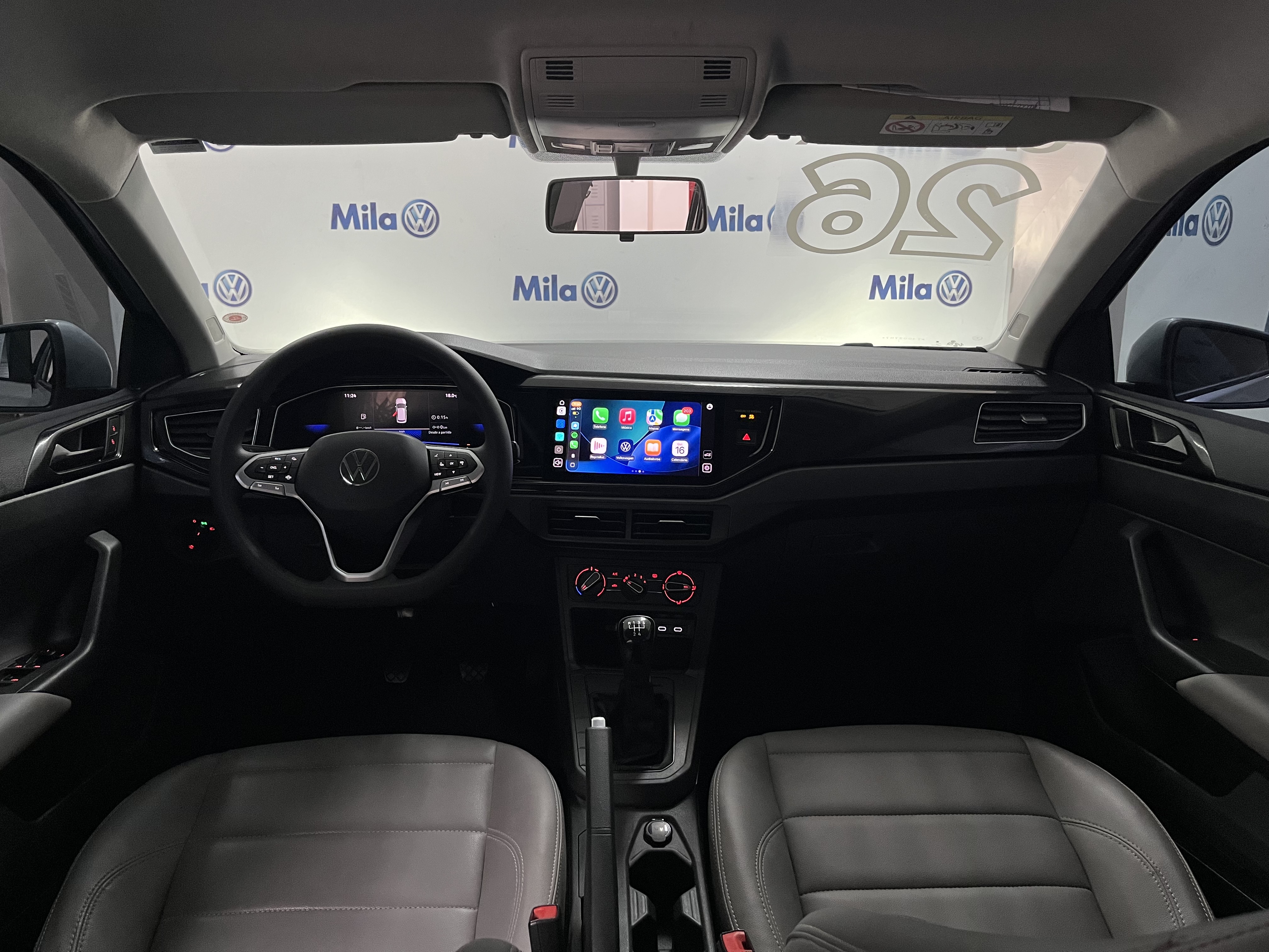 VIRTUS 1.0 170 TSI MANUAL10
