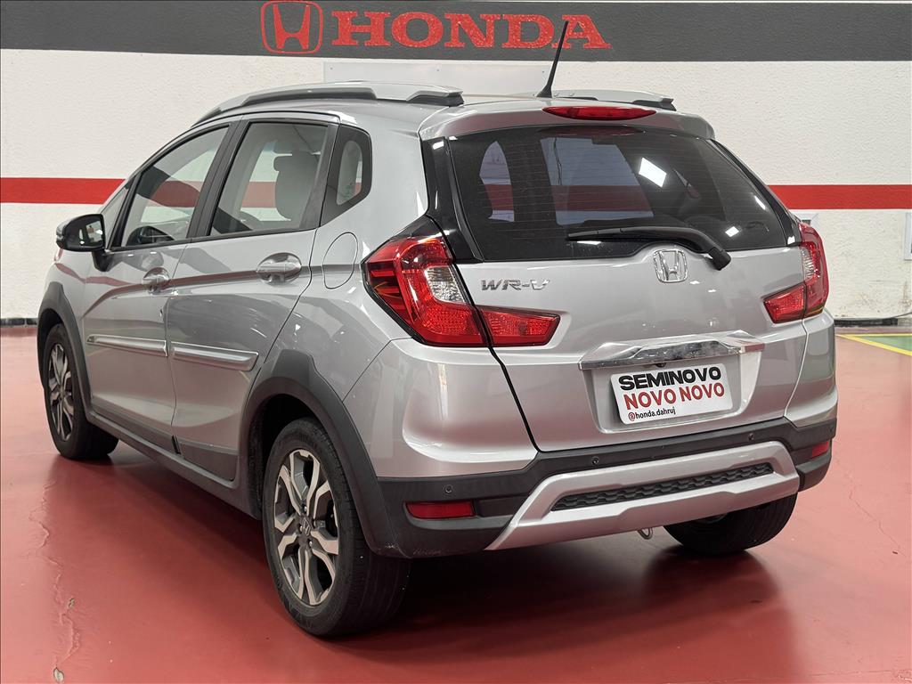 WR-V 1.5 16V FLEXONE EXL CVT15