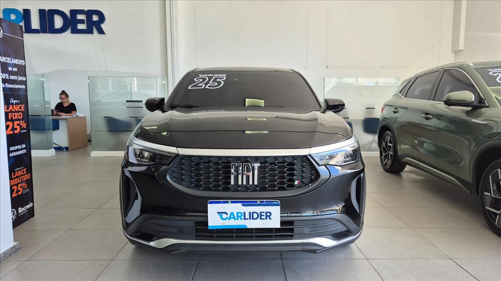 FASTBACK 1.0 TURBO 200 HYBRID AUDACE CVT