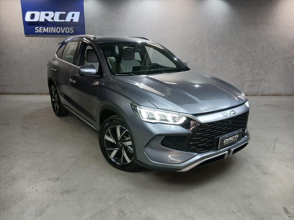 SONG PRO 1.5 DM-I HÍBRIDO GS AUTOMÁTICO