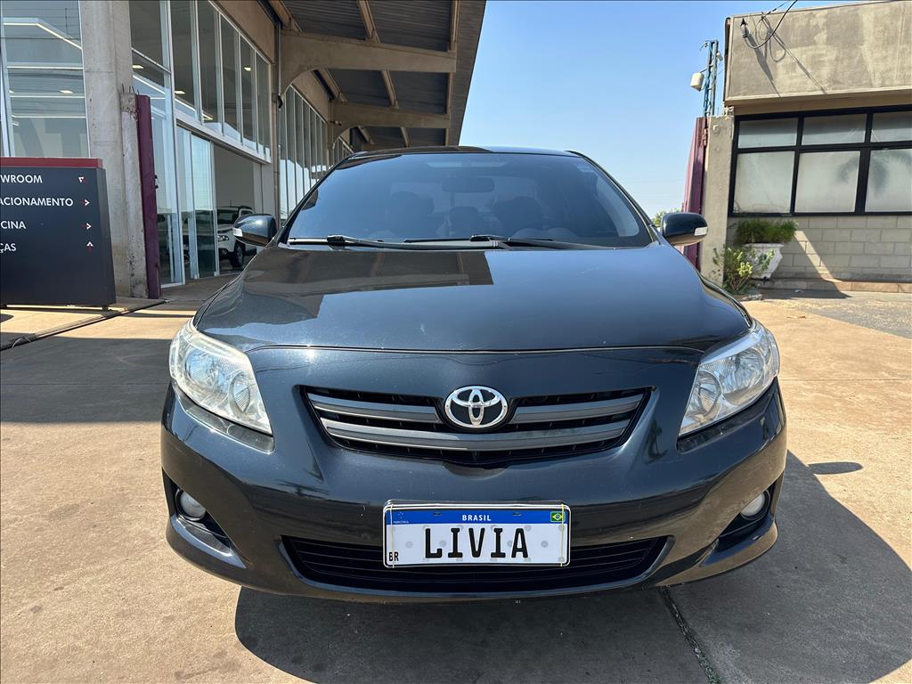 COROLLA 1.8 XEI 16V FLEX 4P AUTOMÁTICO COROLLA 1.8 XEI 16V FLEX 4P AUTOMÁTICO