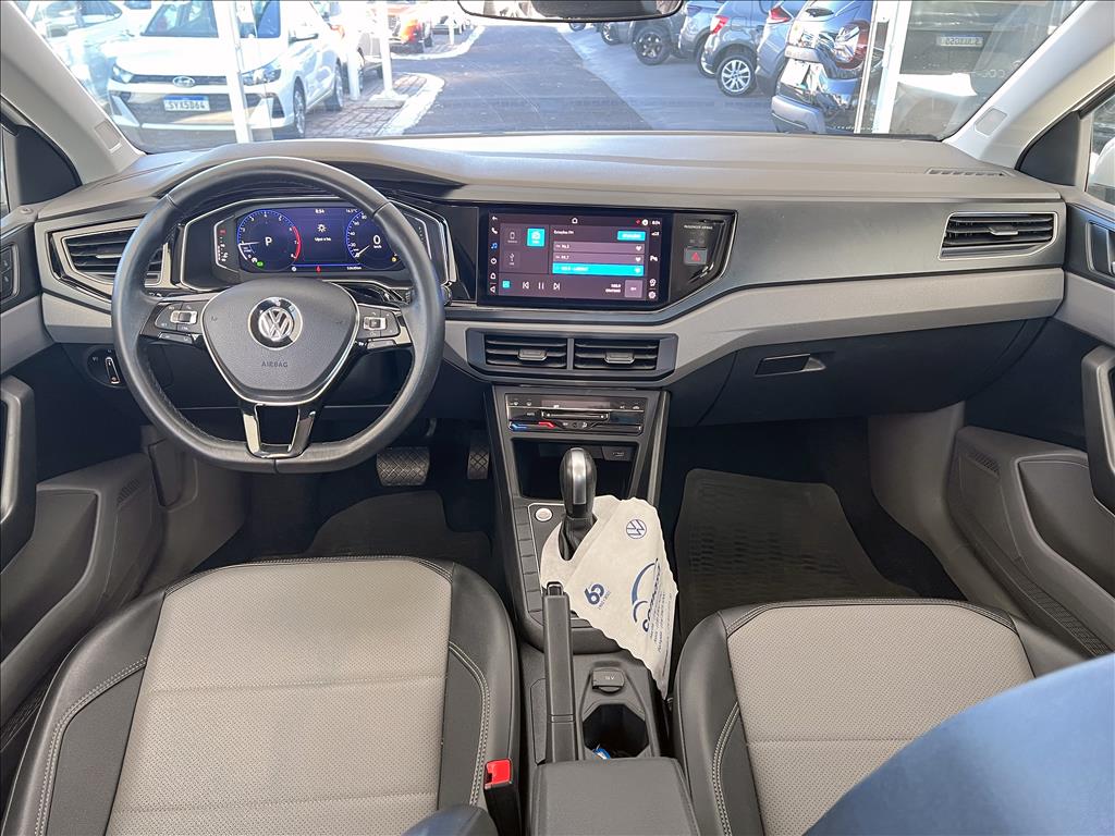 VIRTUS 1.0 200 TSI COMFORTLINE AUTOMÁTICO11