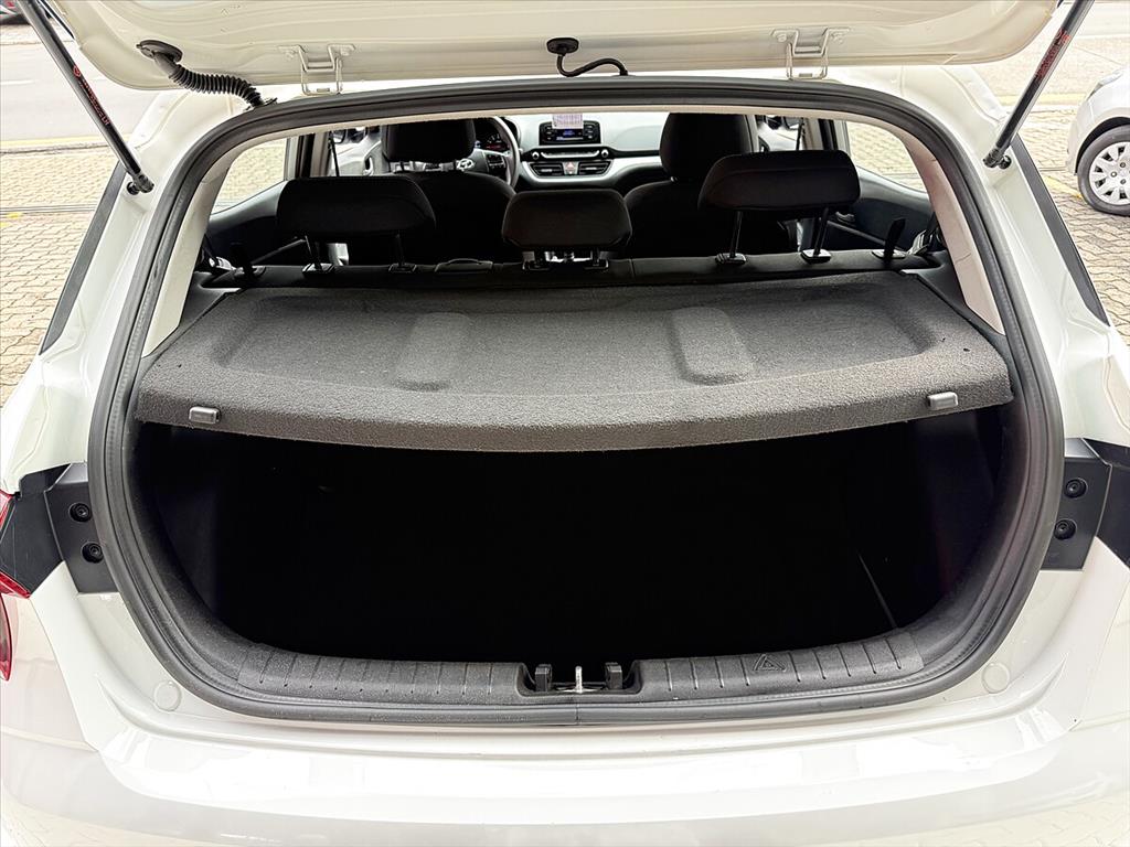 Hyundai Hb20 - 1.0 12V FLEX SENSE MANUAL