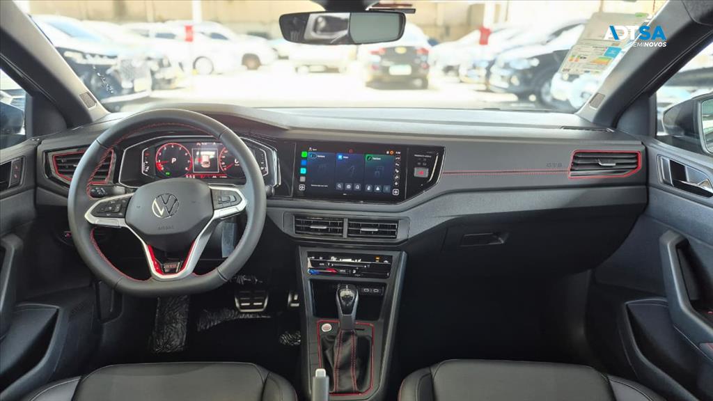 VOLKSWAGEN NIVUS 1.4 250 TSI TOTAL FLEX GTS AUTOMÁTICO