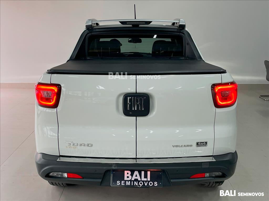 TORO 2.0 16V TURBO DIESEL VOLCANO 4WD AT95