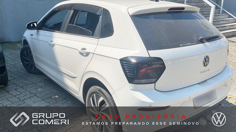 POLO 1.0 170 TSI HIGHLINE AUTOMÁTICO1