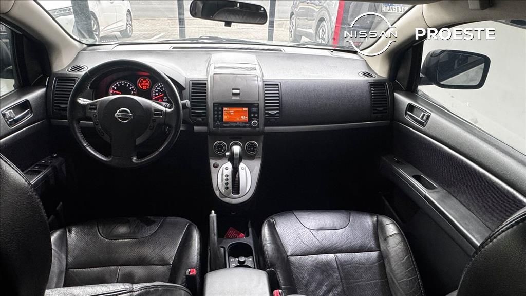 SENTRA 2.0 S 16V FLEX 4P AUTOMÁTICO7