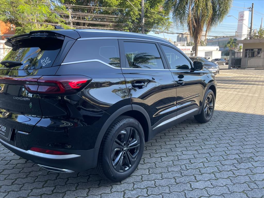 CAOA Chery-TIGGO 7 PRO-1.5 TCI FLEX HYBRID MAX DRIVE CVT