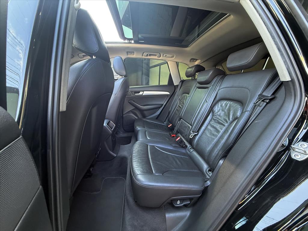 Audi Q5 - 2.0 TFSI AMBIENTE 16V 225CV GASOLINA 4P AUTOMÁTICO