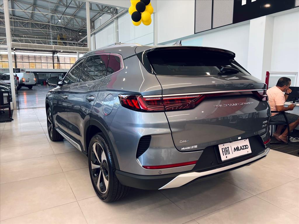 SONG PLUS 1.5 DM-I HÍBRIDO AUTOMÁTICO3