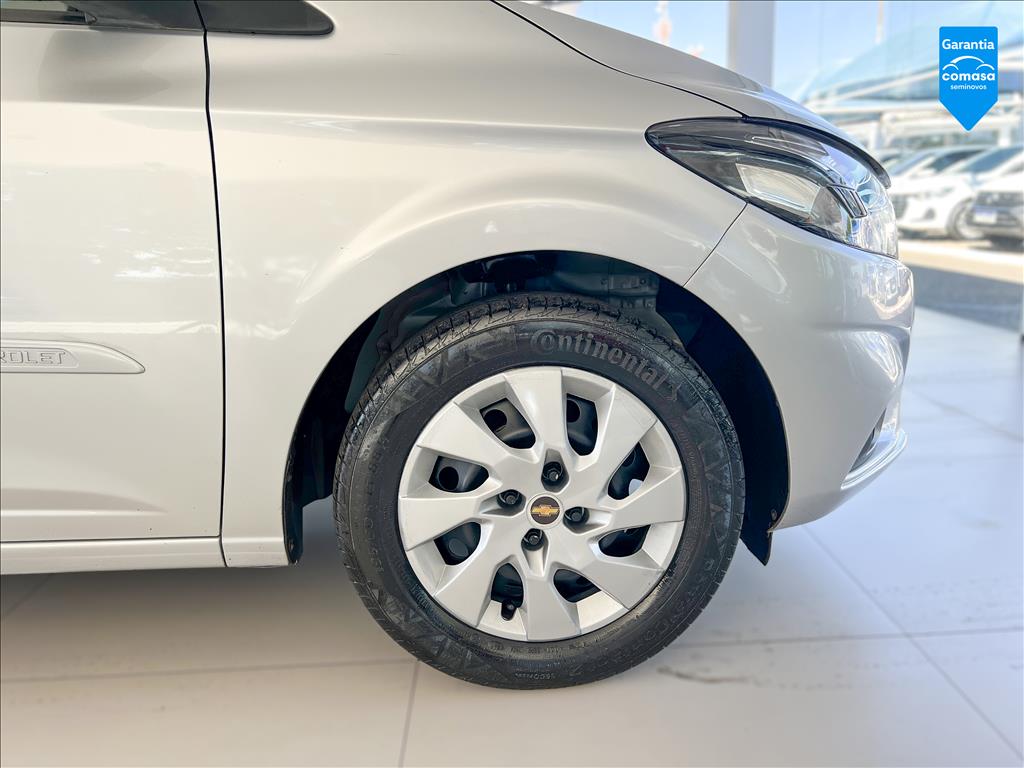 PRISMA 1.4 MPFI LT 8V FLEX 4P MANUAL4