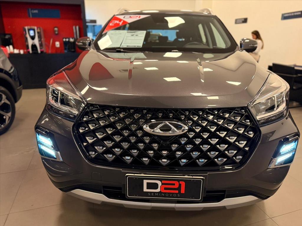 Caoa Chery-TIGGO 5x-1.5 VVT TURBO iFLEX SPORT CVT