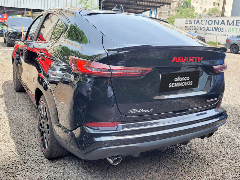FASTBACK 1.3 TURBO 270 FLEX ABARTH AT65