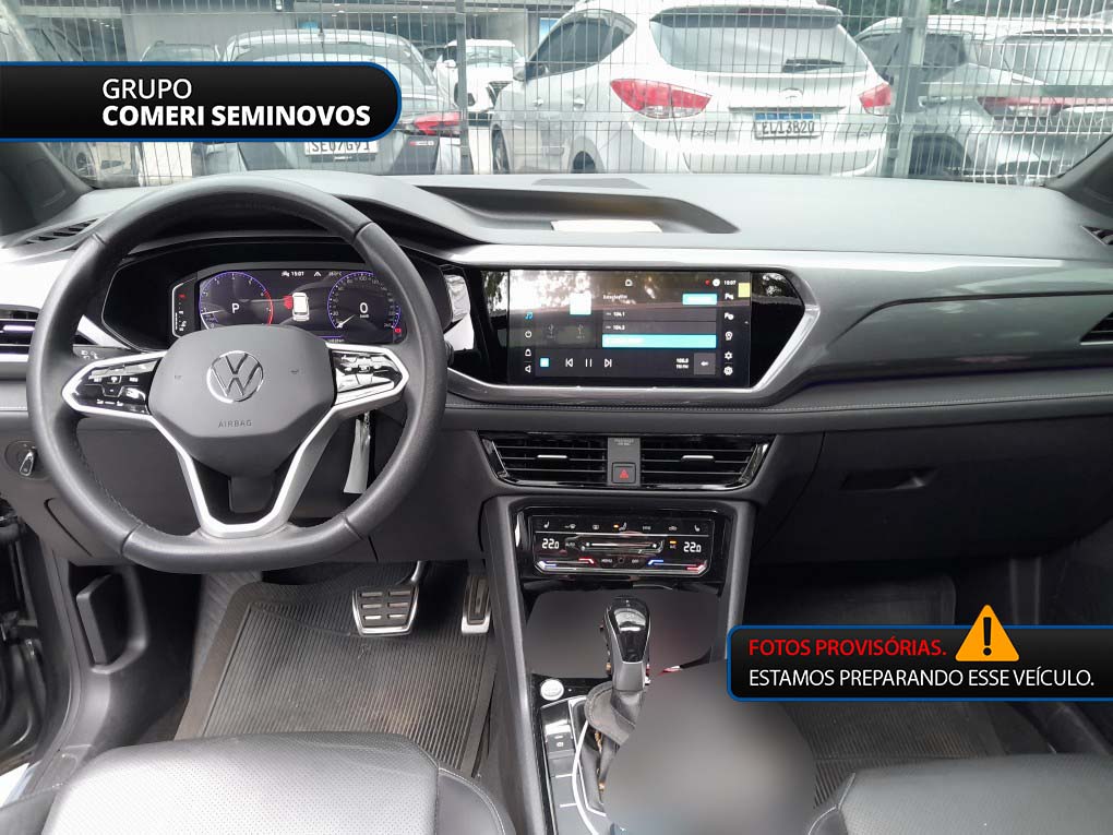 TAOS 1.4 250 TSI TOTAL FLEX HIGHLINE AUTOMÁTICO5