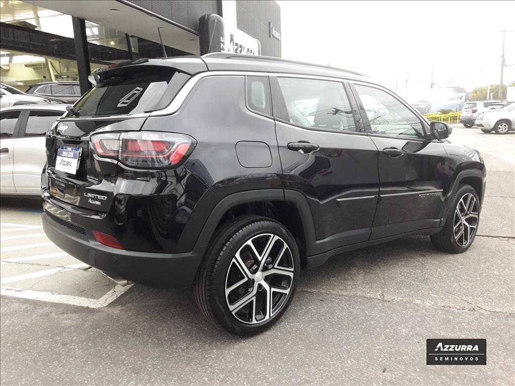 COMPASS 1.3 T270 TURBO FLEX LIMITED AT6