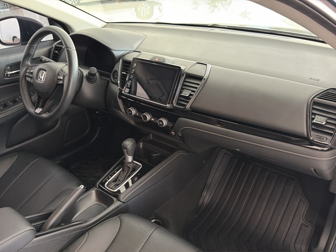 CITY 1.5 i-VTEC FLEX HATCH EXL CVT8