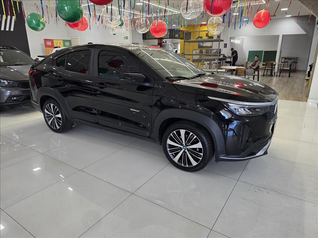 FASTBACK 1.0 TURBO 200 HYBRID AUDACE CVT2