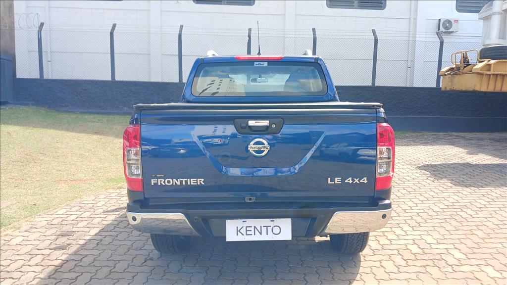 FRONTIER 2.3 16V TURBO DIESEL LE CD 4X4 AUTOMÁTICO3
