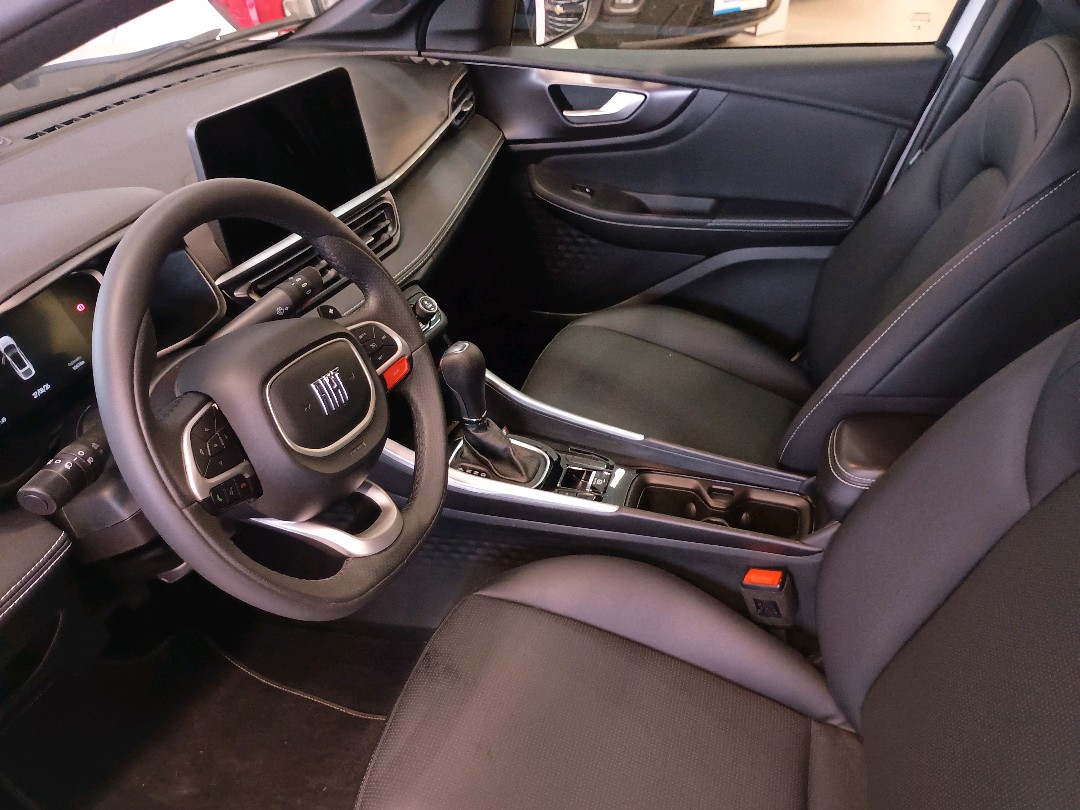FASTBACK 1.0 TURBO 200 HYBRID IMPETUS CVT6