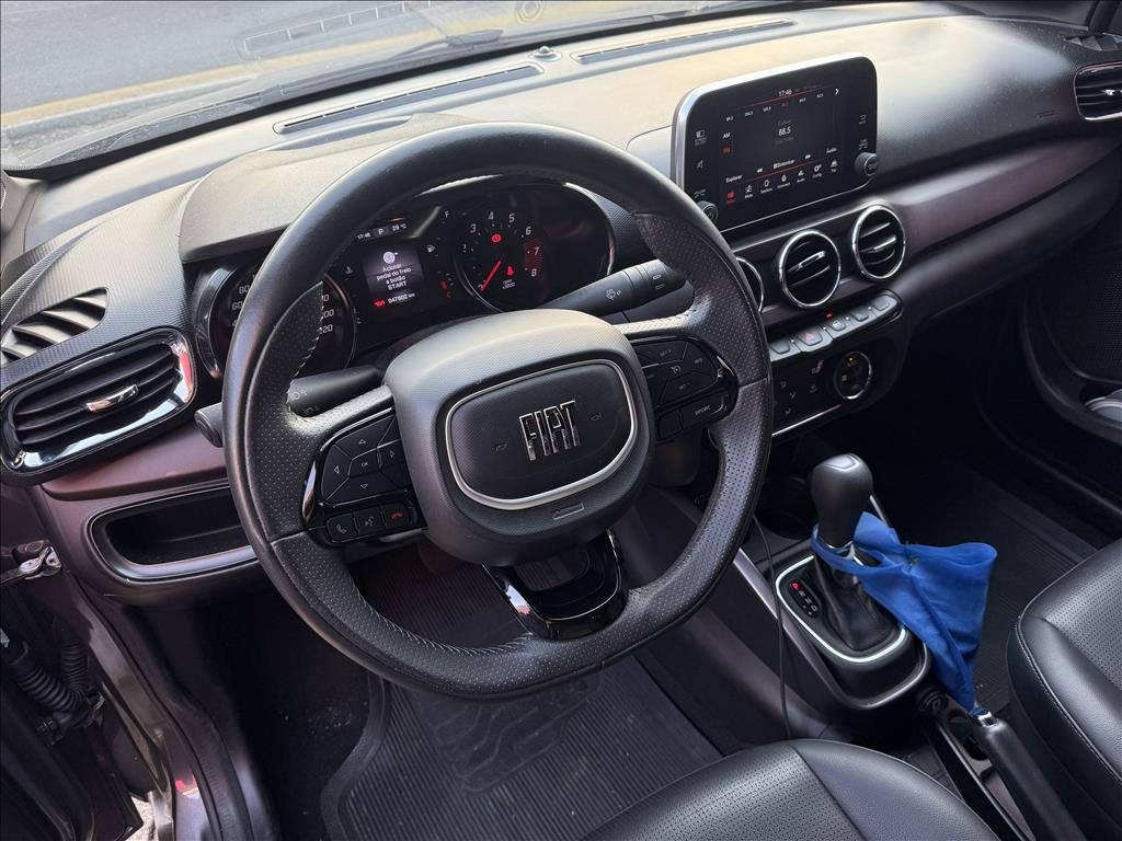 Fiat Cronos - 1.3 FIREFLY FLEX PRECISION CVT