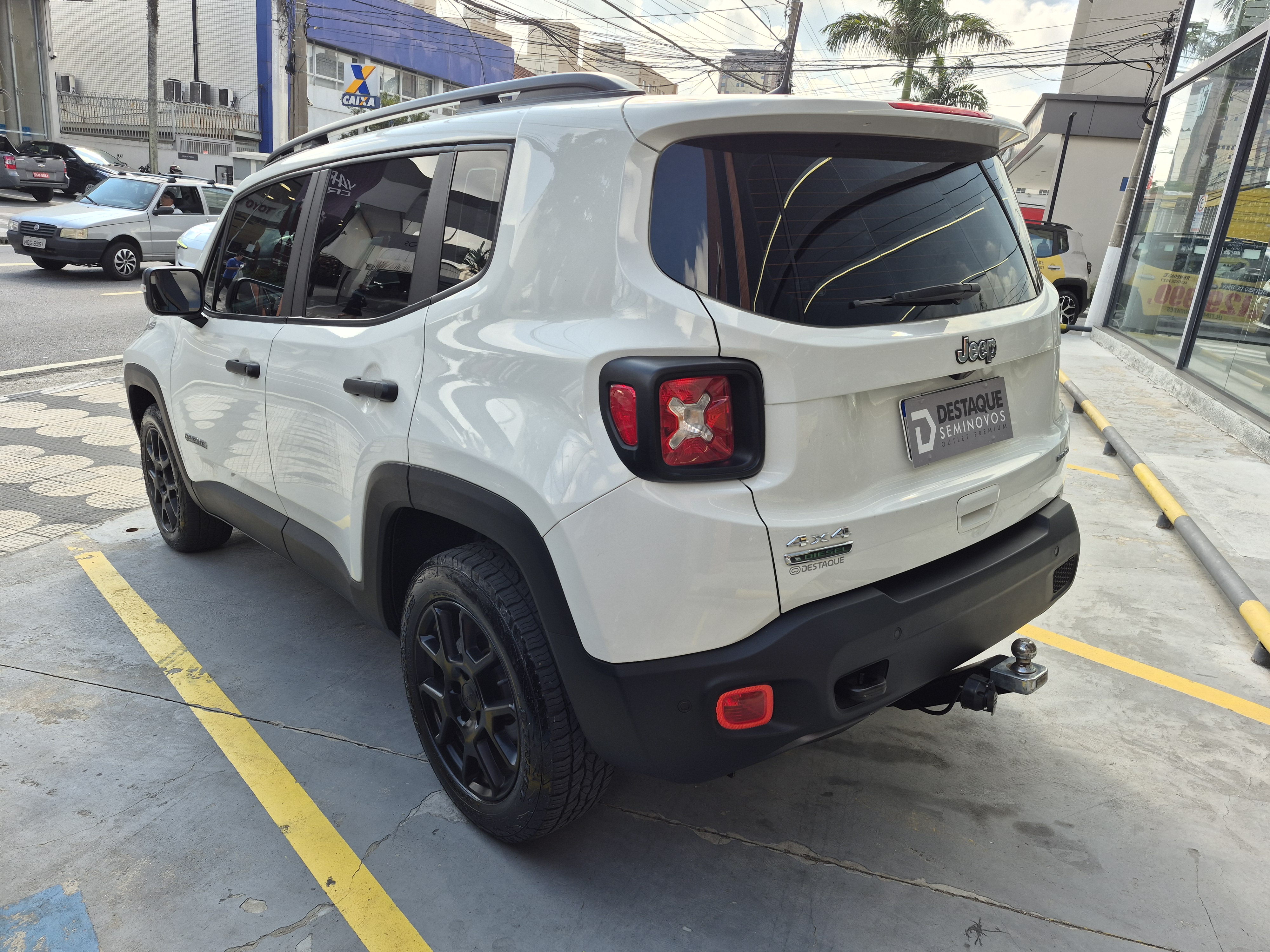 Foto ilustrativa do carro