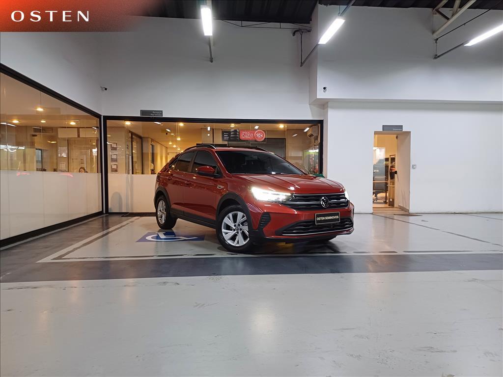 Volkswagen-NIVUS-1.0 200 TSI TOTAL FLEX COMFORTLINE AUTOMÁTICO