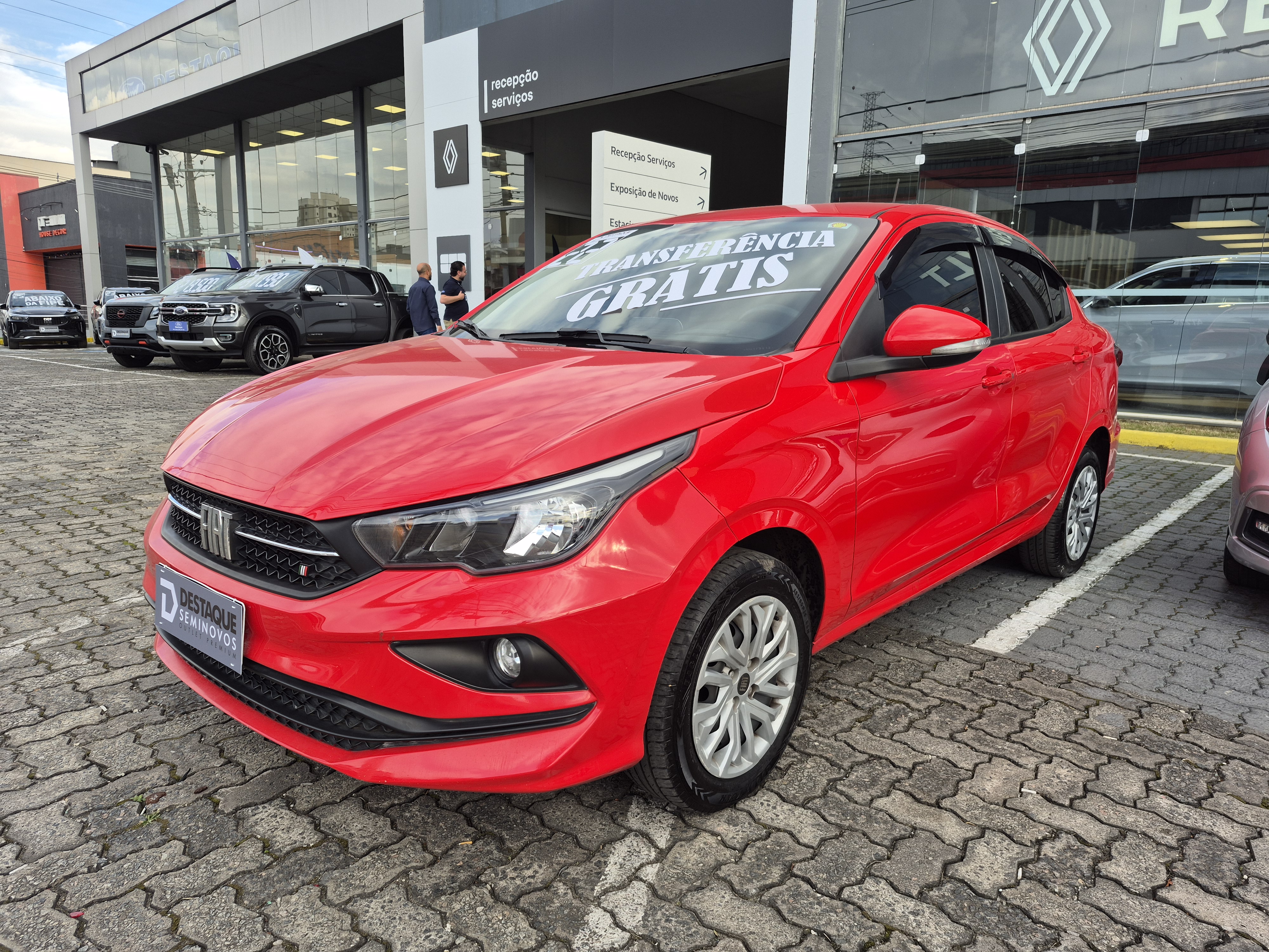 FIAT CRONOS