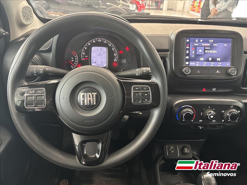 MOBI 1.0 EVO FLEX TREKKING MANUAL