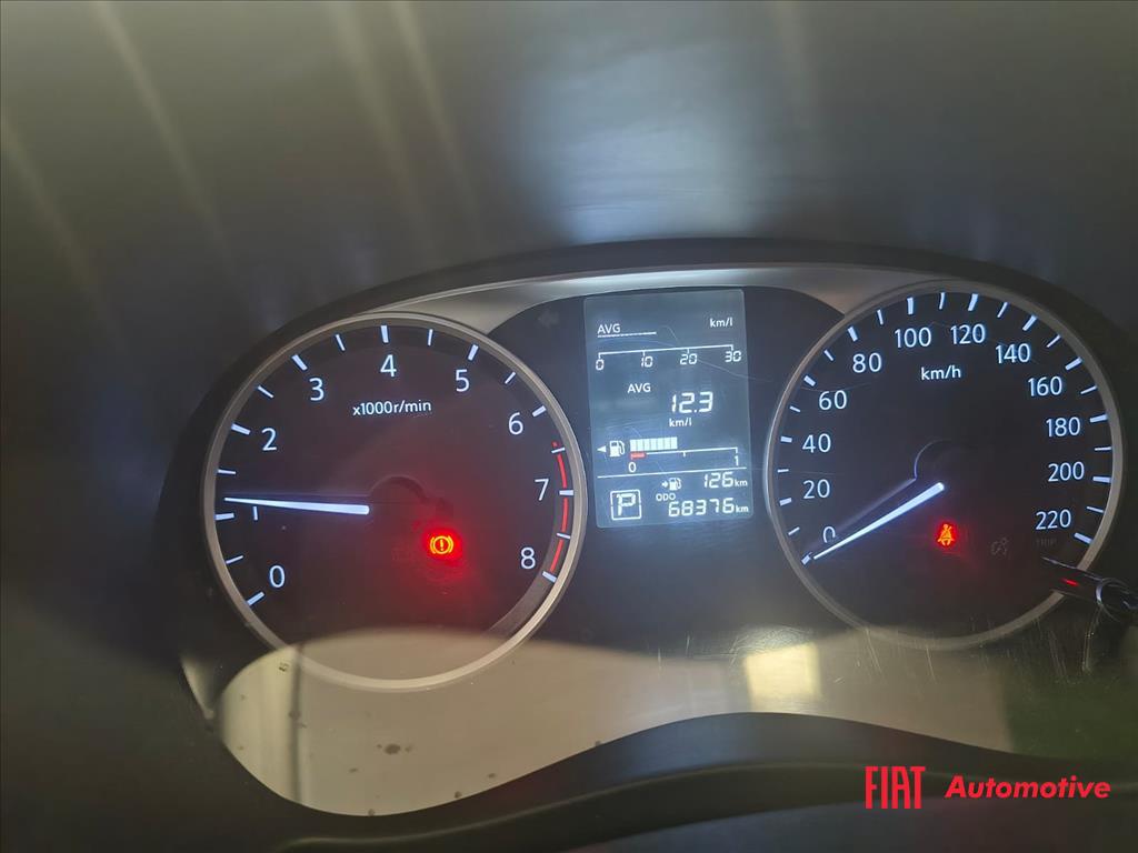 KICKS 1.6 16V FLEXSTART SV 4P XTRONIC