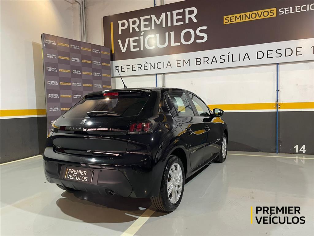 208 1.6 16V FLEX ACTIVE AT610