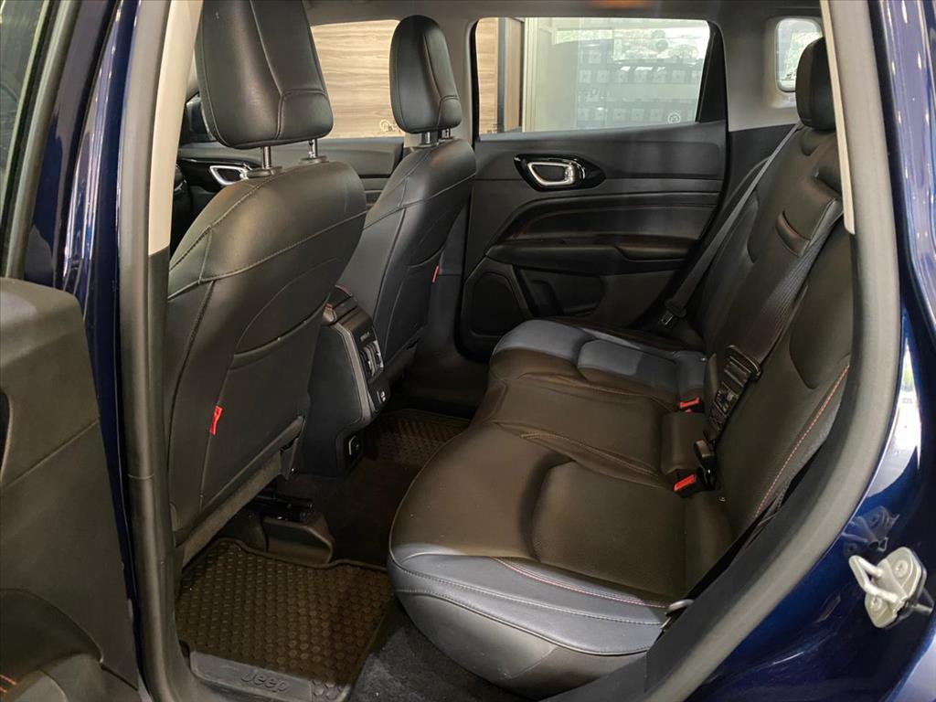 COMPASS 2.0 TD350 TURBO DIESEL TRAILHAWK AT9