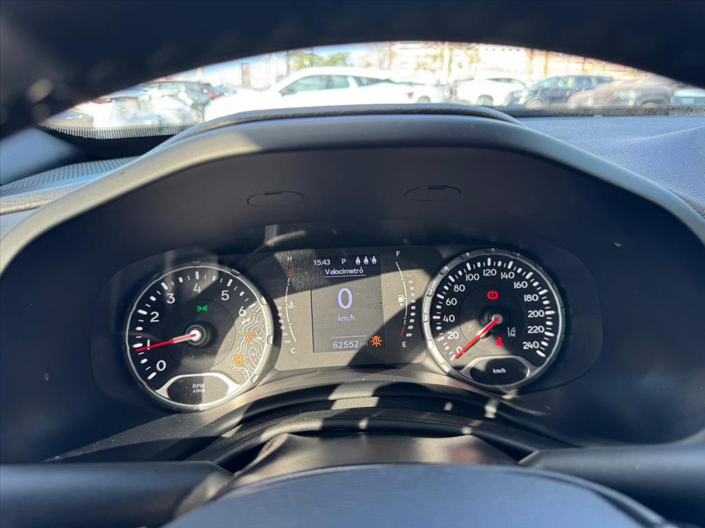 RENEGADE 1.3 T270 TURBO FLEX SPORT AT68
