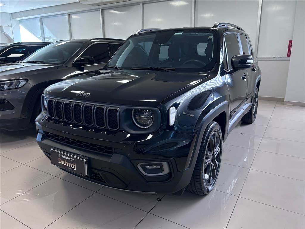 RENEGADE 1.3 T270 TURBO FLEX LONGITUDE AT6
